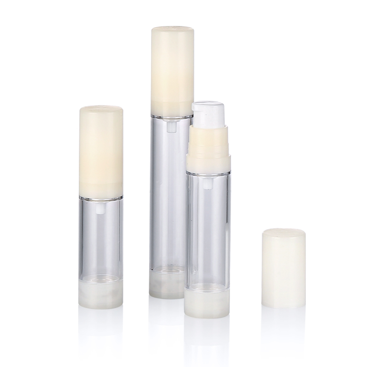 5ml 10ml 15ml saincheaptha bán saincheaptha plaisteach plaisteach fíneáil buidéal plaisteach spraeála plaisteach L04