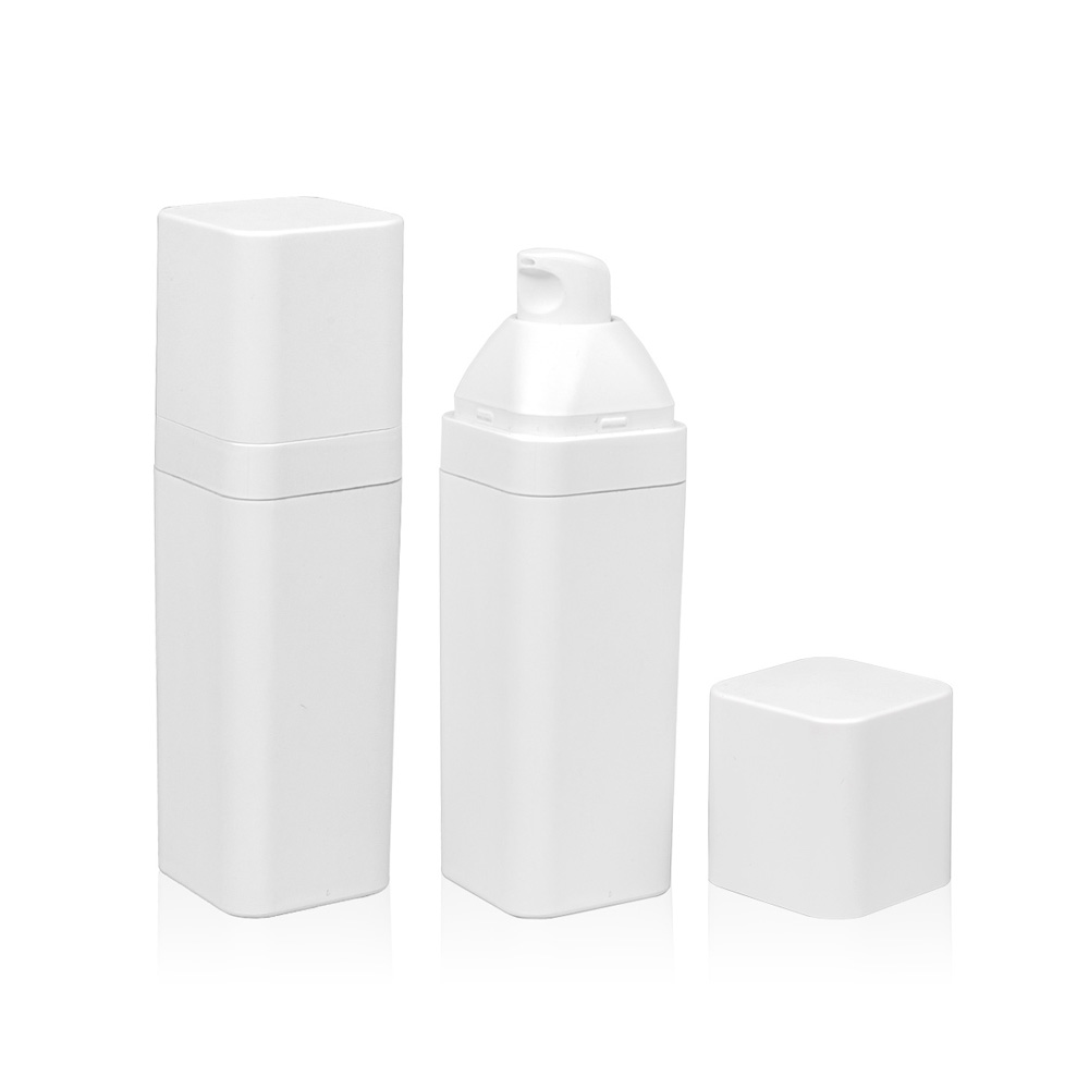 24ml pp buidéal gan aer buidéal pacáistithe cosmaideacha plaisteacha buidéal L19 L19