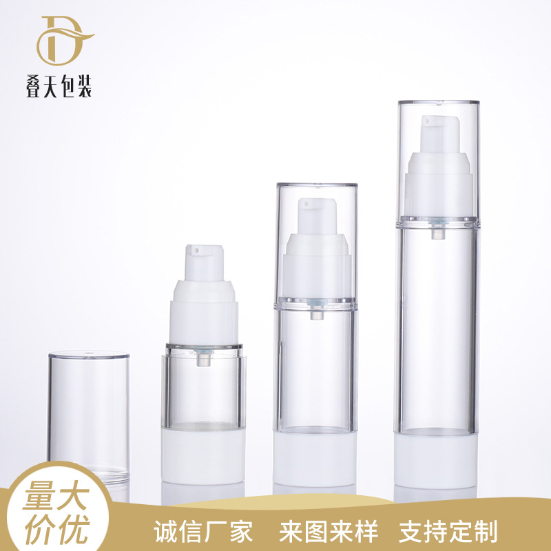 Lotion Fo -bhuidéal 15 30 50 80 100 100 120ml Taisteal Uisce Buidéal Buidéal Fholúis a Athlíonadh