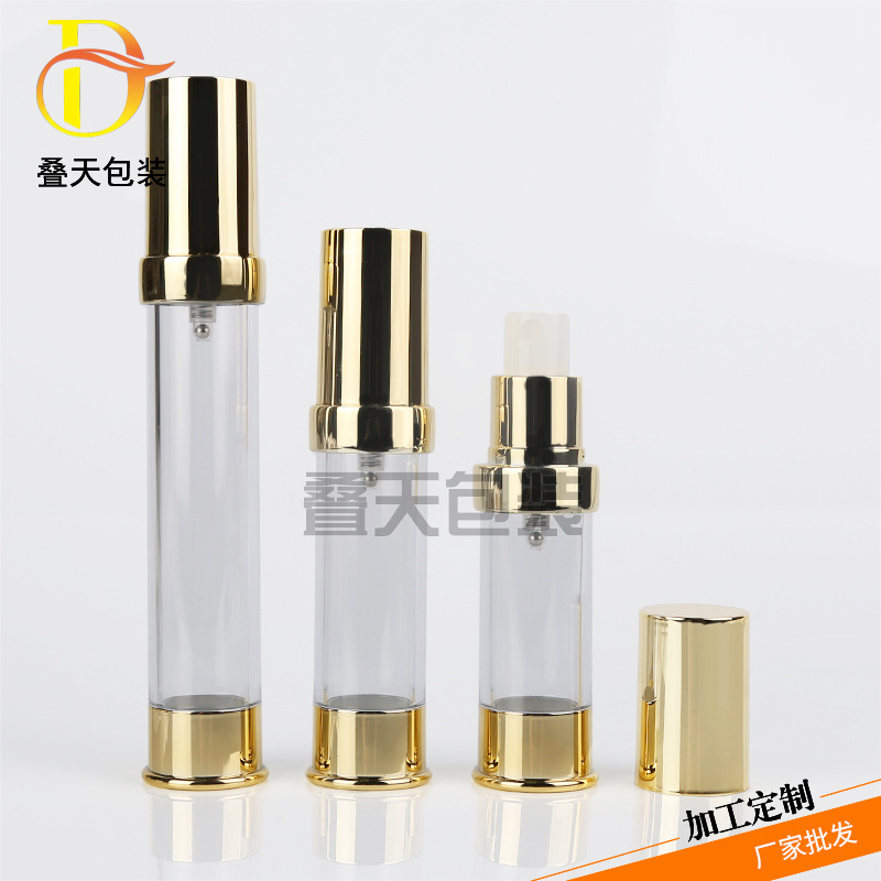15ml 20ml 30ml cosmaidí spraeála buidéal buidéal tonóir buidéal buidéal athlíonta buidéal folúis