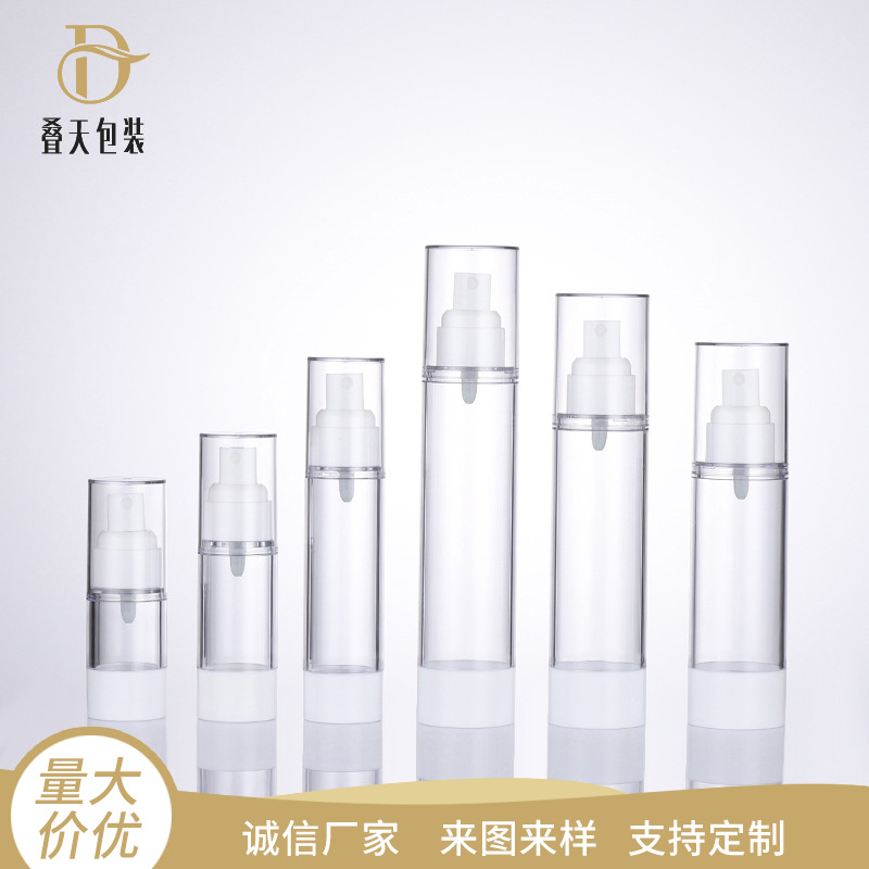 15/30/50/80/80/15/10/120ml Cosmaidí Taistil Plaisteach Plaisteach