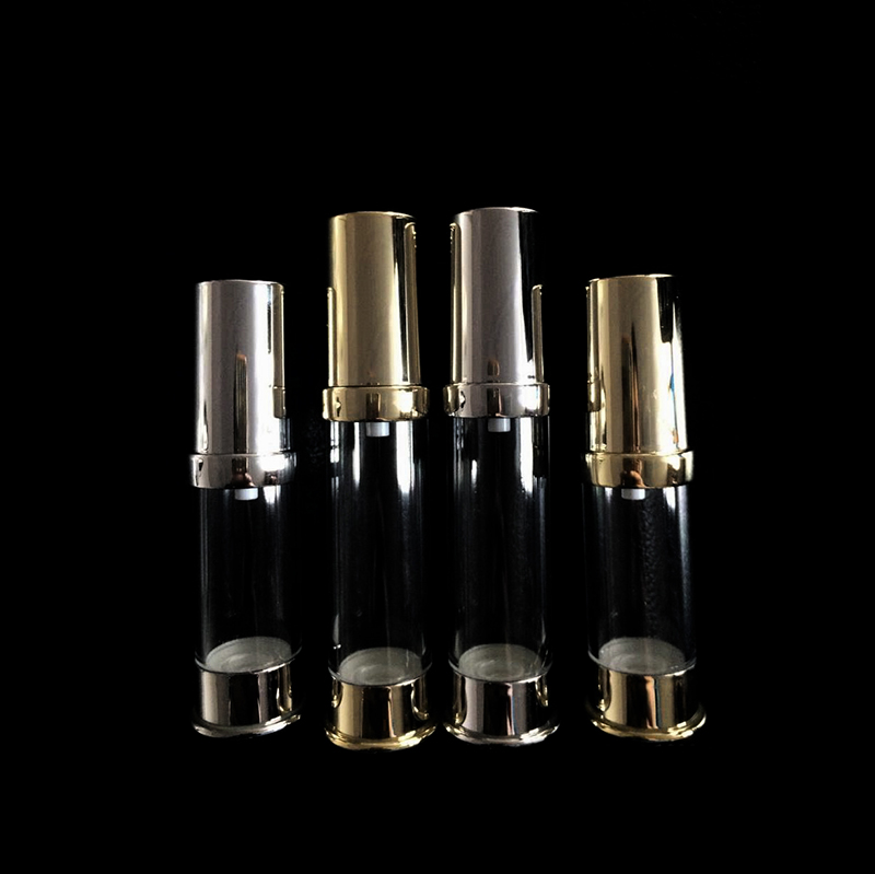 Buidéal folúis 19.8mm clasaiceach 5ml buidéal uachtar láimhe buidéal lóis 10ml 10ml i stoc