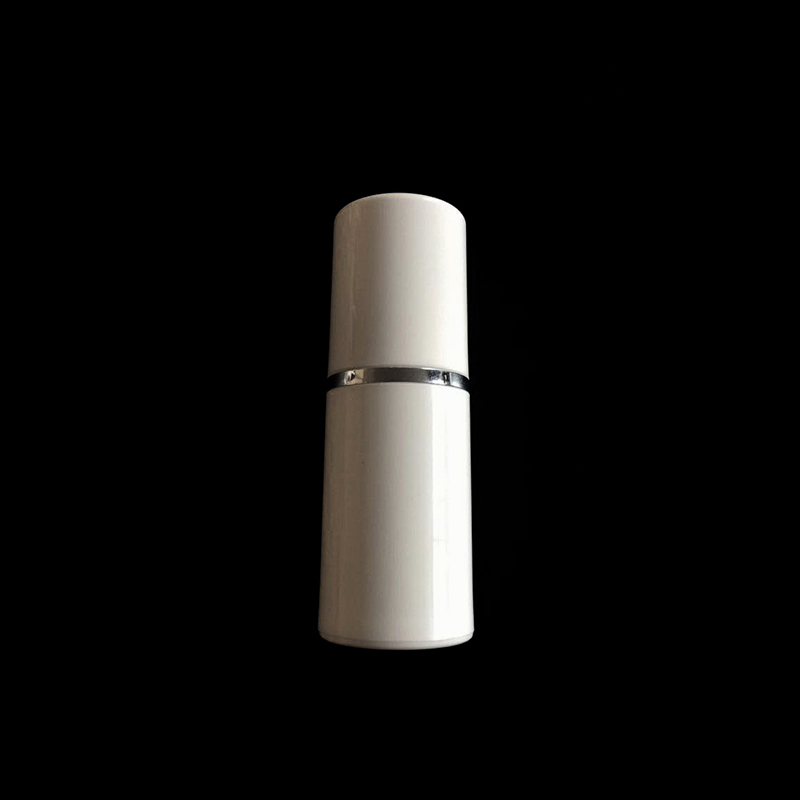 Buidéal clasaiceach 29 folúis 15ml 30ml 50ml buidéal buidéal láimhe bán láimhe bán buidéal