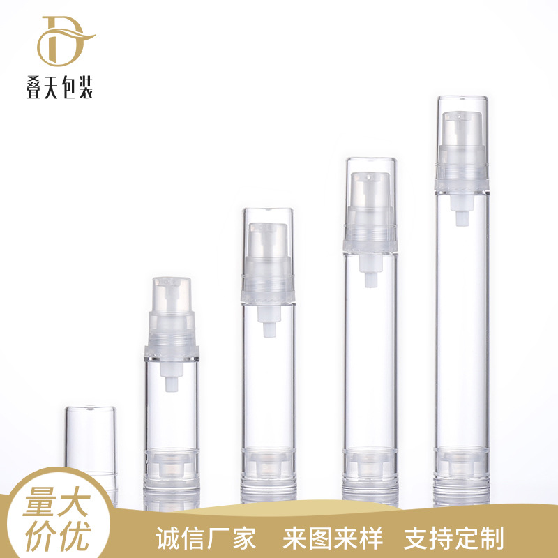 5 10 12 15ml Cosmaidí Pacáistiú buidéal buidéal buidéal folús buidéal BB BB CREAM BOTUUM BOTUUM BOTLUM