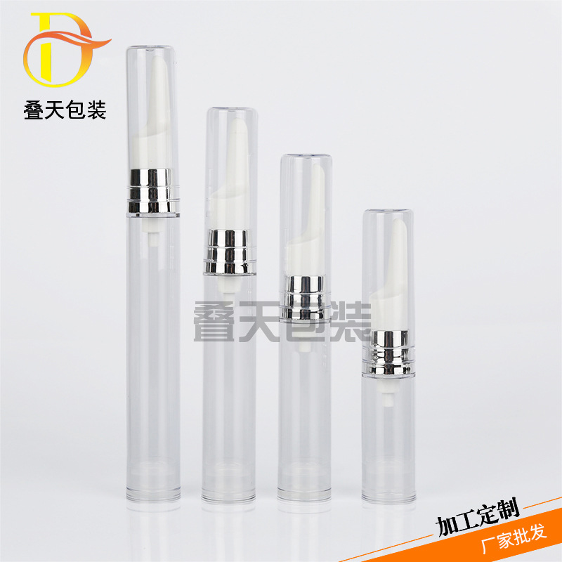 5ml 10ml 12ml 15ml Buidéal Fholúis Taisteal Fo -Buidéal Fo -Buidéal Buidéal Fondúireachta Leachtacha