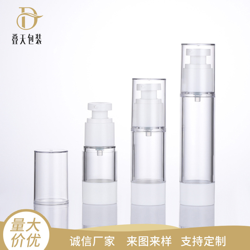 100ml buidéal lóis 120ml 40 trastomhas preas i bhfolús cosmaideach leachtach folús fo -bhuidéal fo -bhuidéal fo -bhuidéal